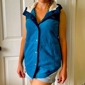 Columbia Fleece Vest